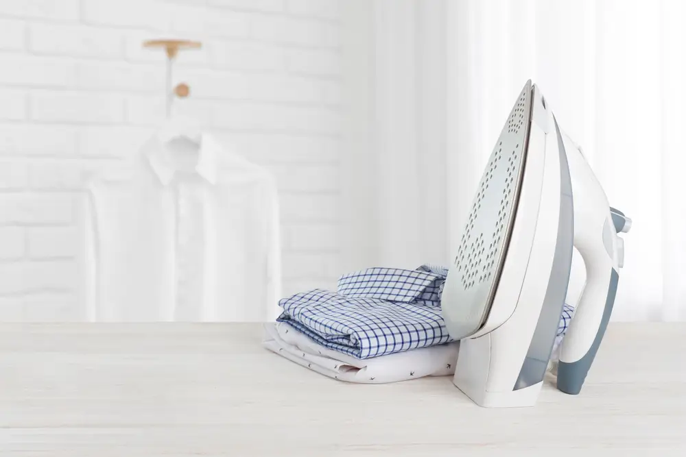 Professional ironing services