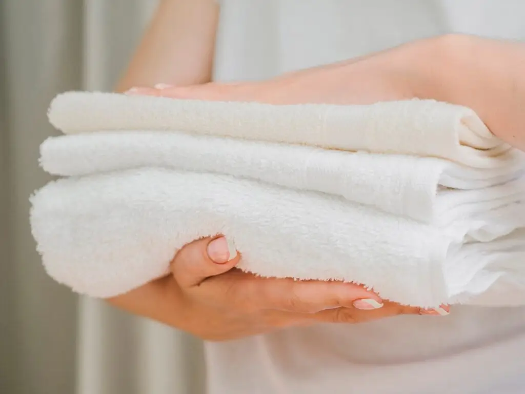 Delicate fabric care