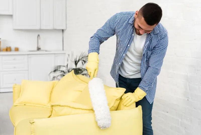 Move-in ready cleaning