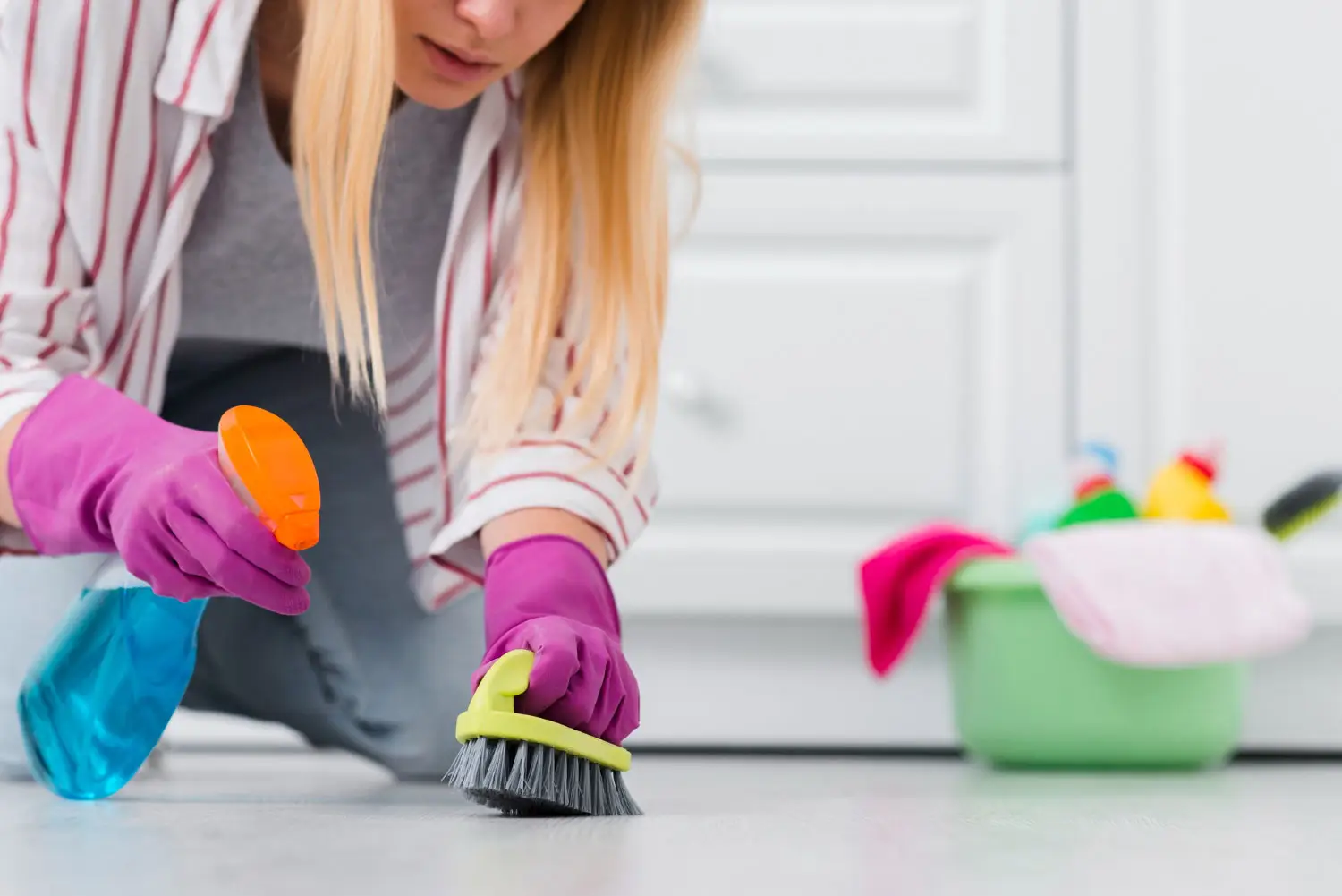 Spring Cleaning Services