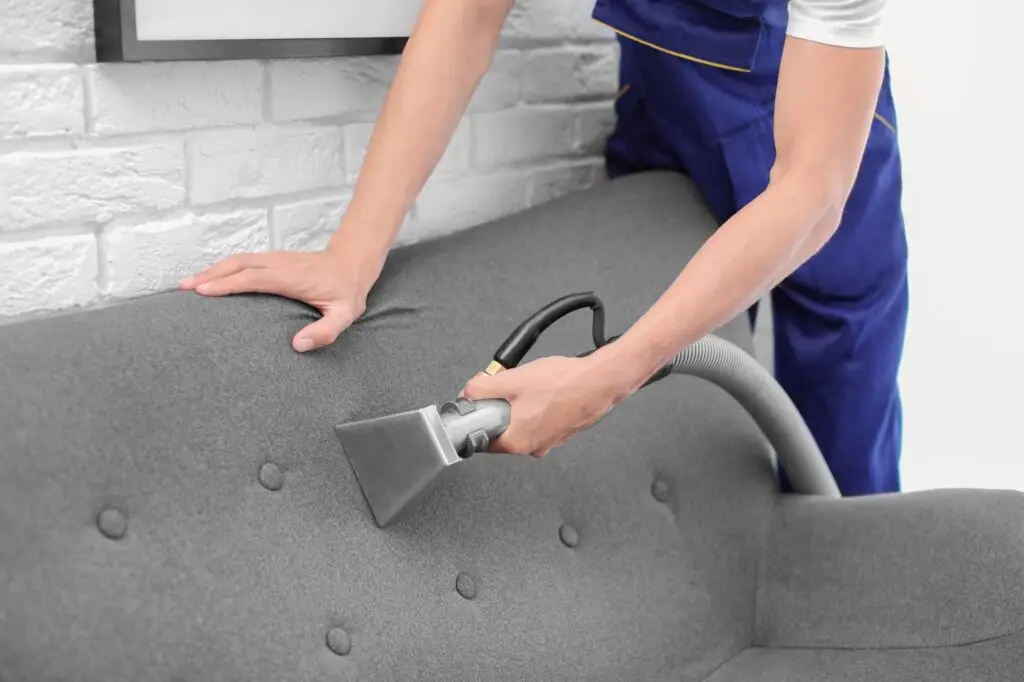 Upholstery cleaning benefits