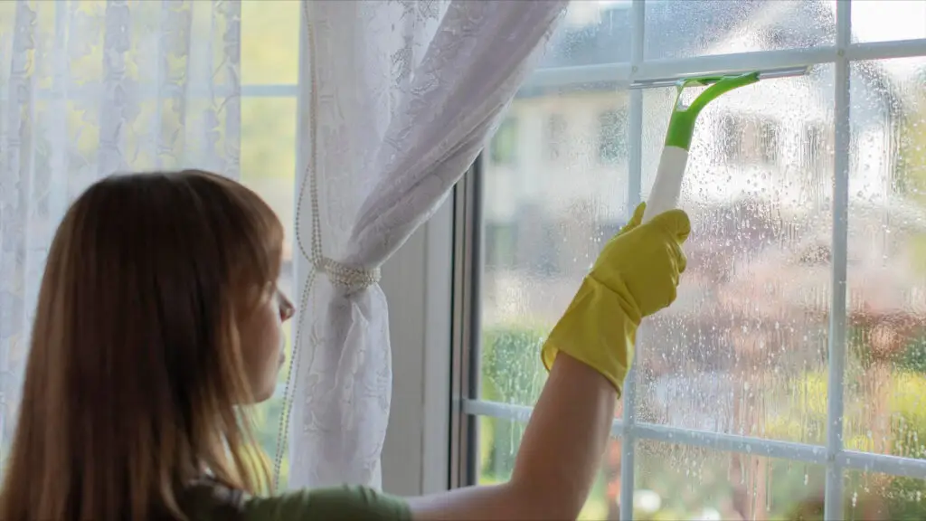 Window washing