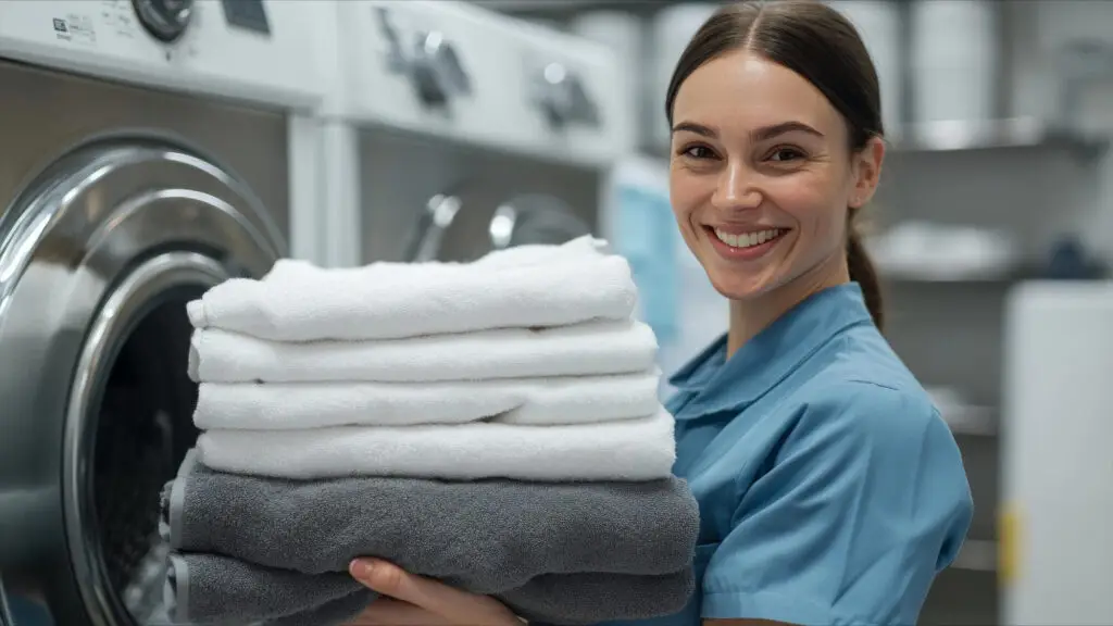 laundry service