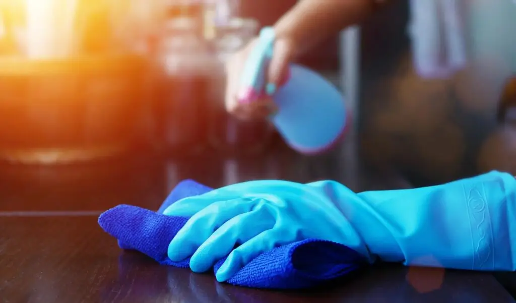 Deep Cleaning
