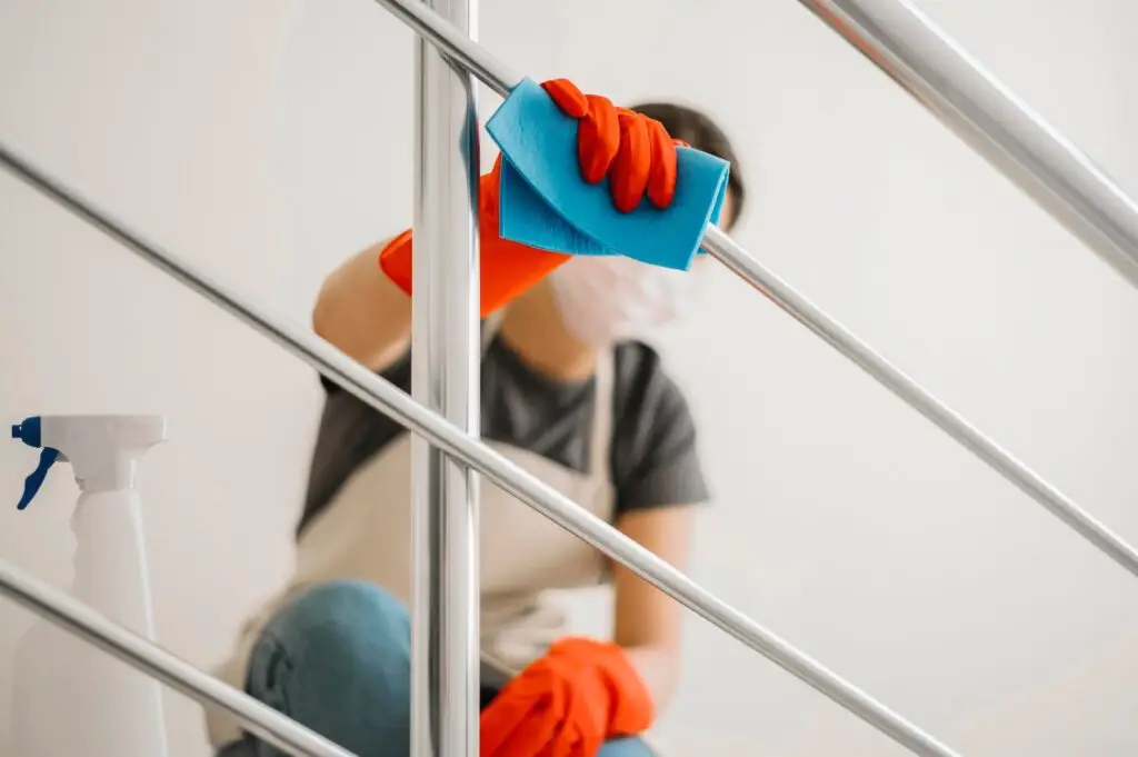 Post-construction Cleaning