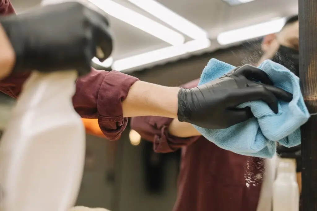 Turnover Cleaning