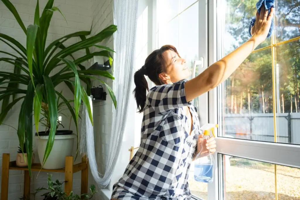 Windows Cleaning
