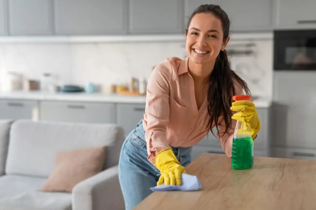 Year-round Cleaning