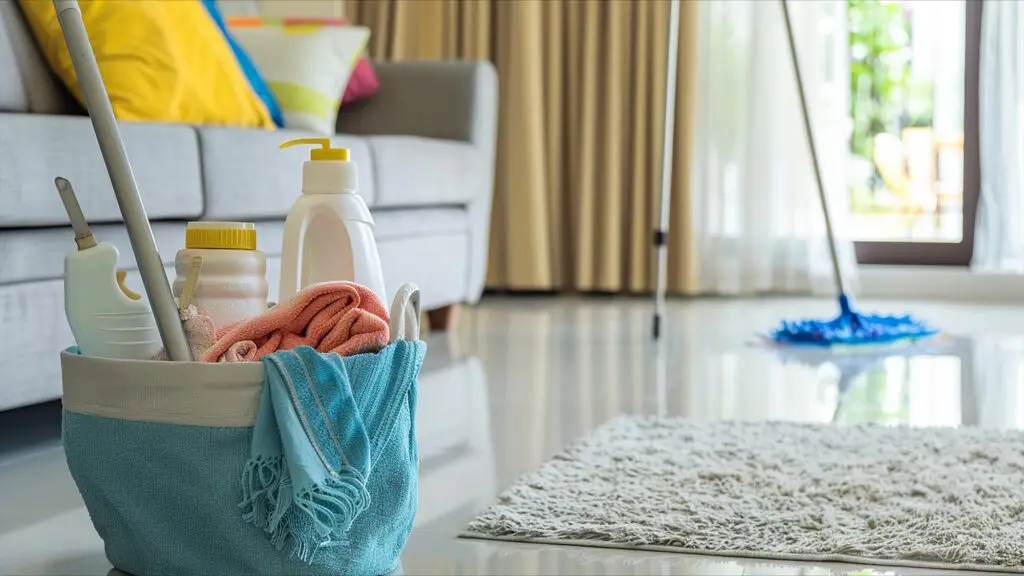 allergen reduction cleaning