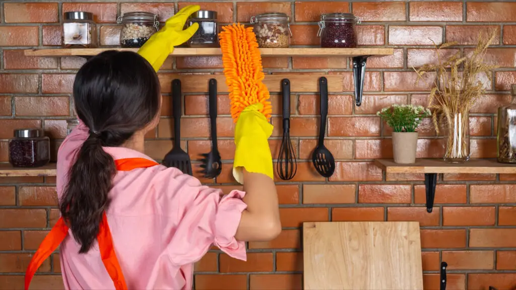 vacation home cleaning