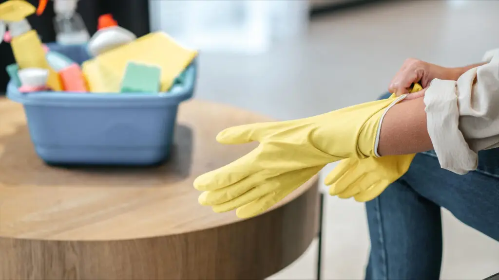 spring cleaning checklist vineyard homes