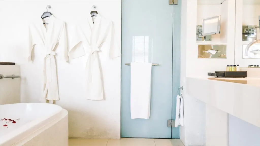 Bathroom Cleaning