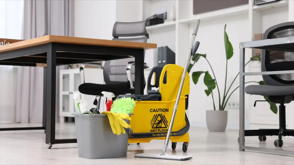 Commercial Cleaning