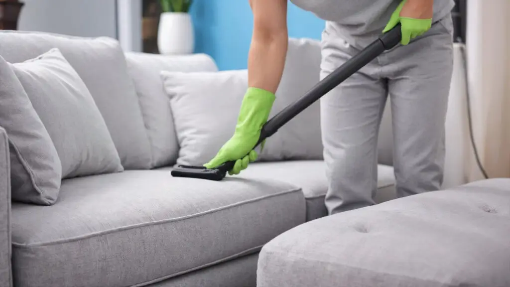 Deep Cleaning