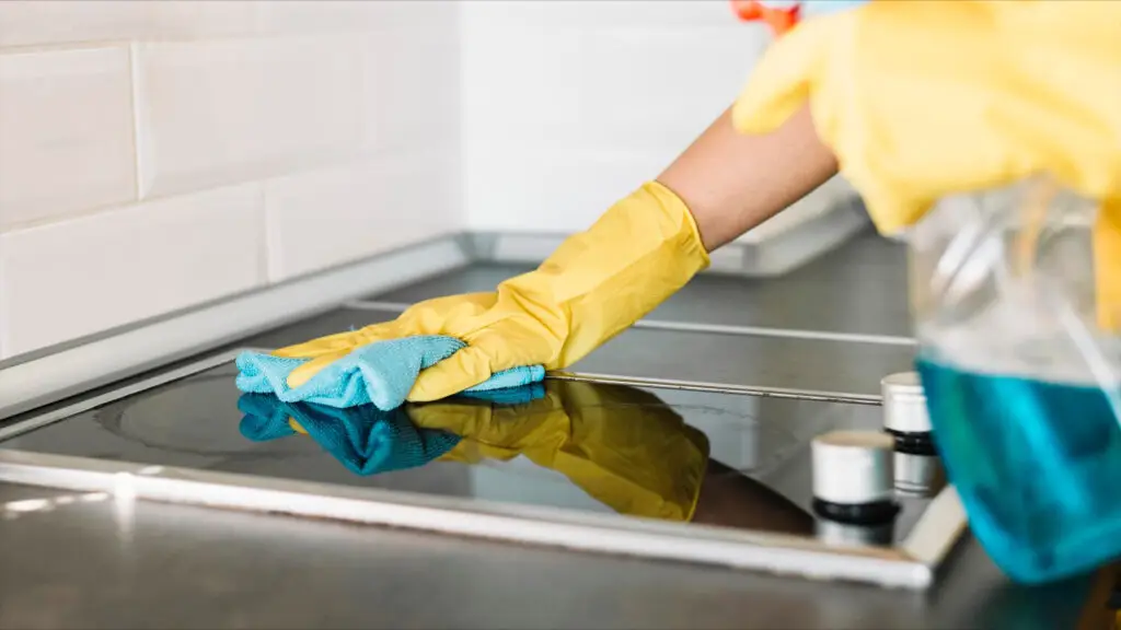 kitchen sanitation