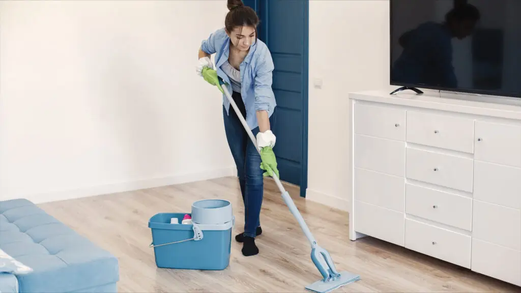 move cleaning checklist